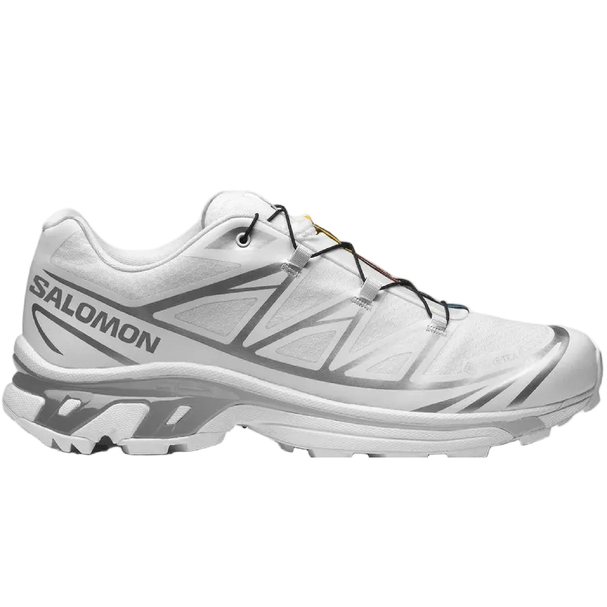 XT-6 GTX "White Silver"