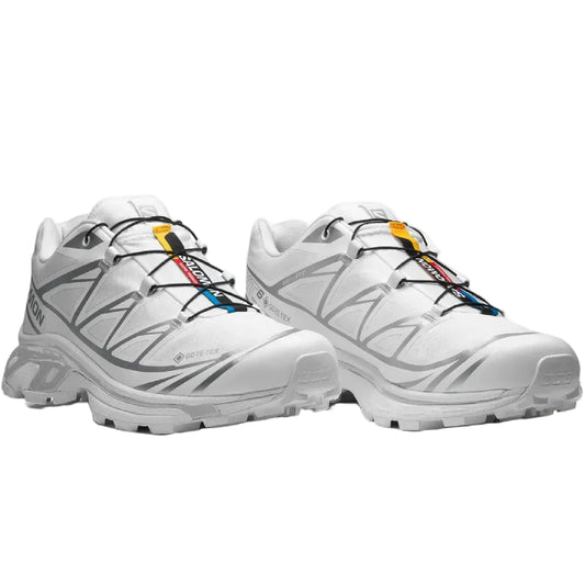 XT-6 GTX "White Silver"