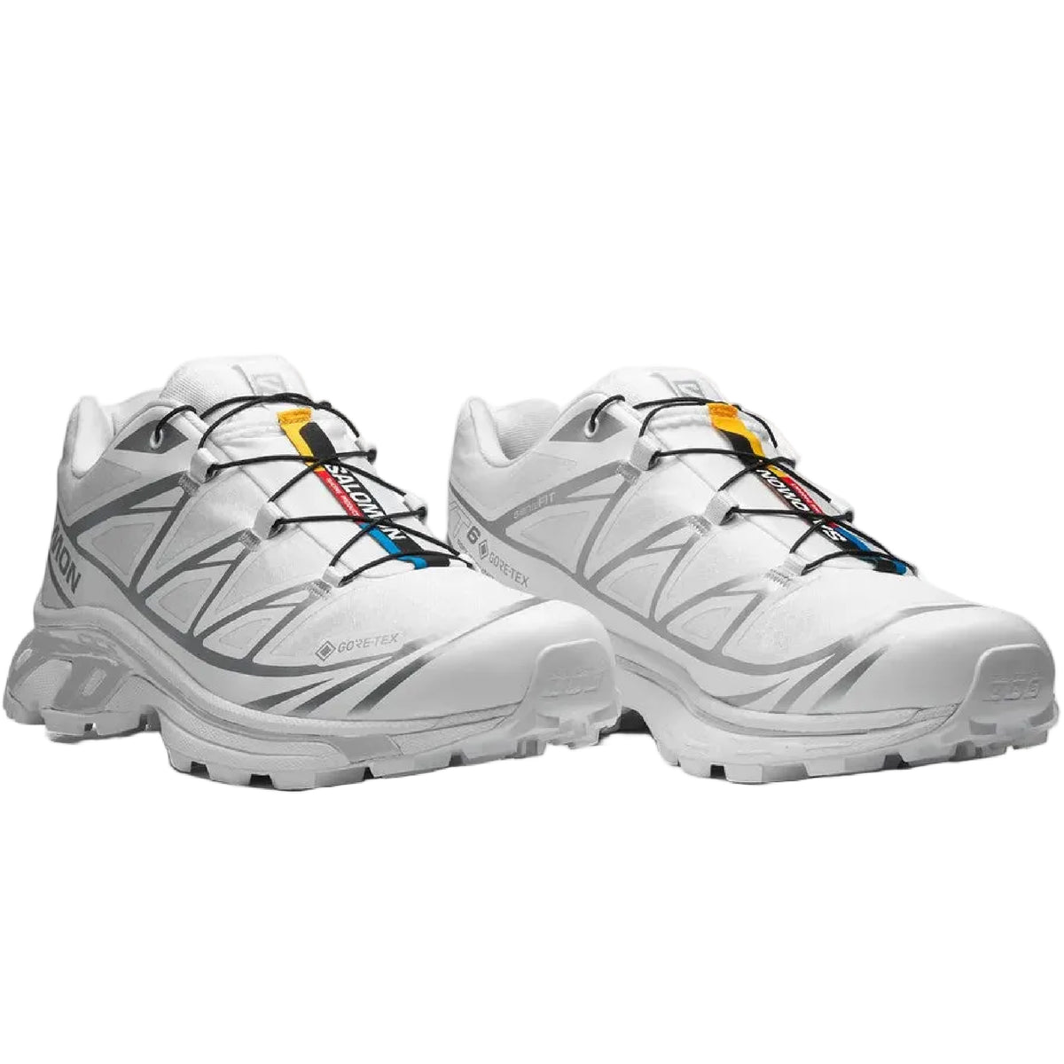 XT-6 GTX "White Silver"