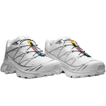 XT-6 GTX "White Silver"