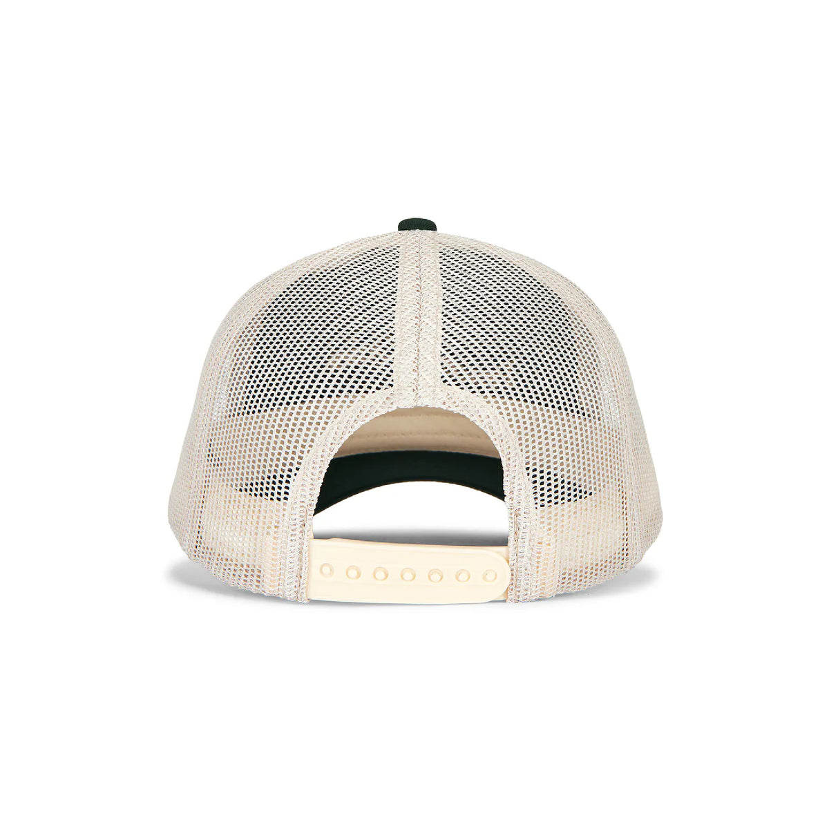Wordmark Trucker Dad Hat (Forest)