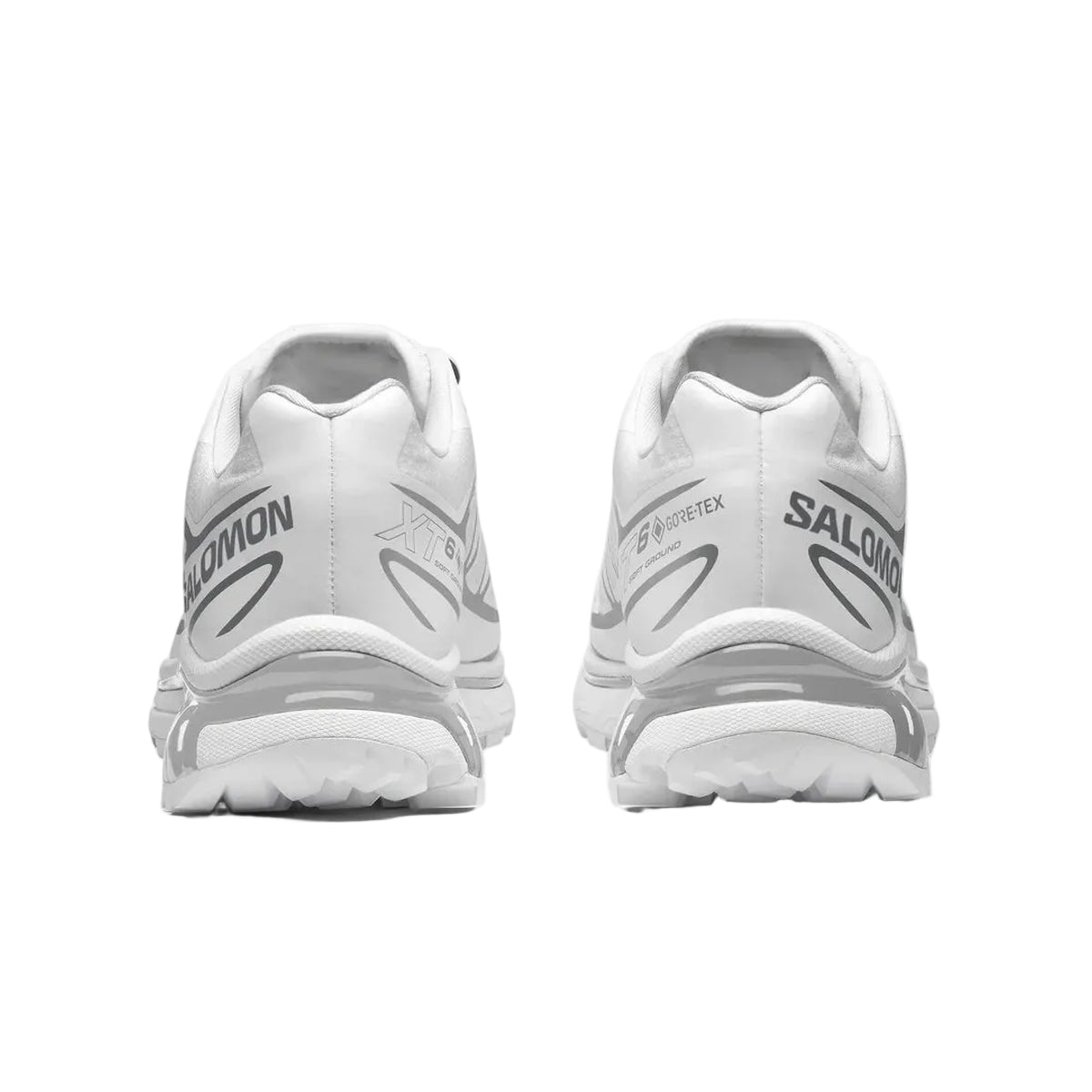 XT-6 GTX "White Silver"