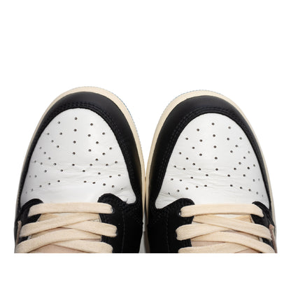 Jordan 1 Low Travis Scott “Fragment" (De Uso)