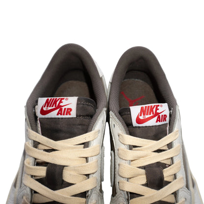 Jordan 1 Low Travis Scott “Reverse Mocha" (De Uso)