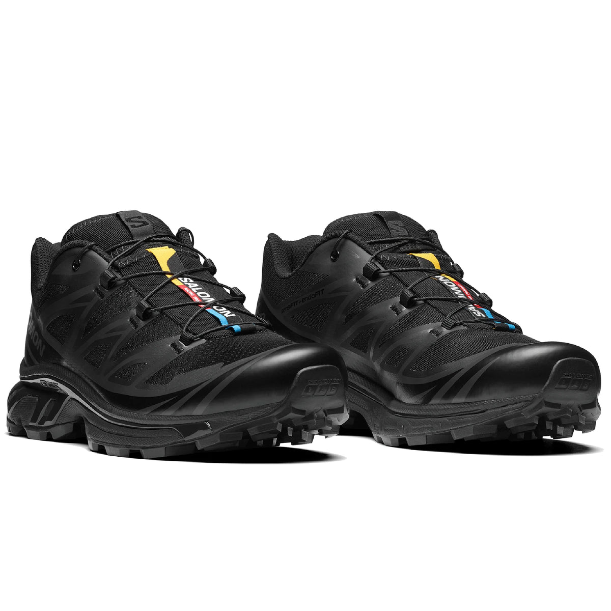 XT-6 "Black"