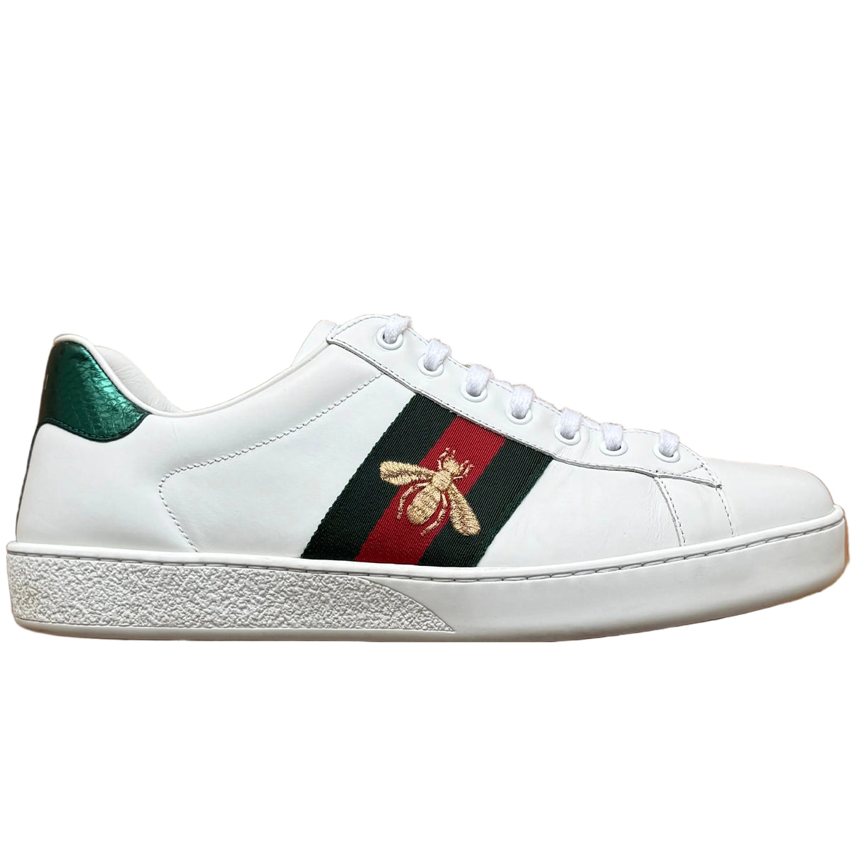 Gucci Ace Bee (De Uso)