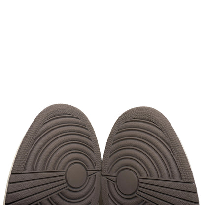 Jordan 1 Low Travis Scott “Reverse Mocha" (De Uso)