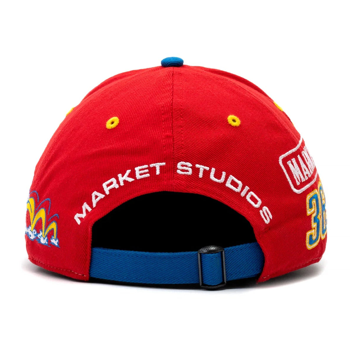 47 x Market NASCAR Legendary Jeff Gordon Falmes MVP Hat
