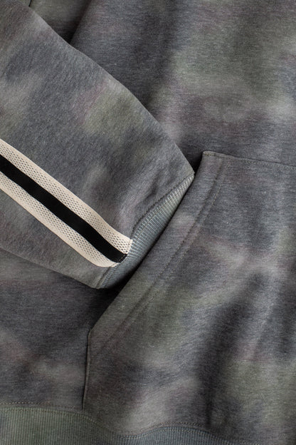 Airbrush Camo Hoodie