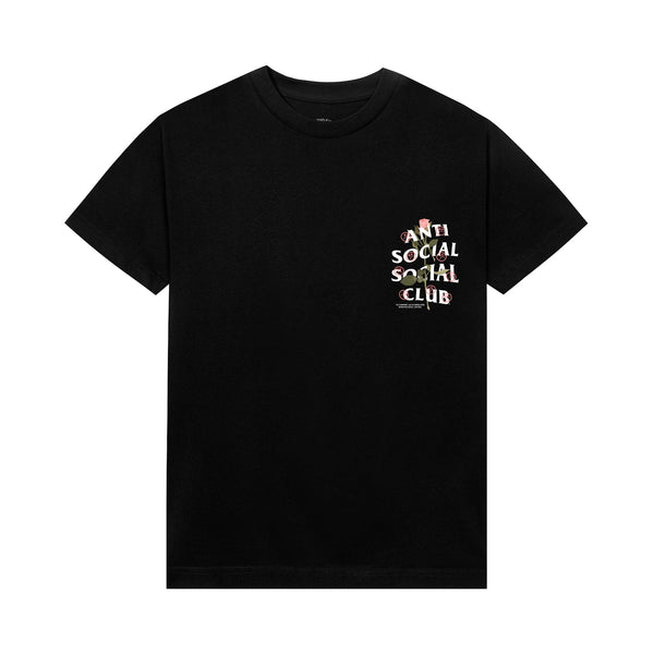 Sadboyz x ASSC Pink Rose SS Tee