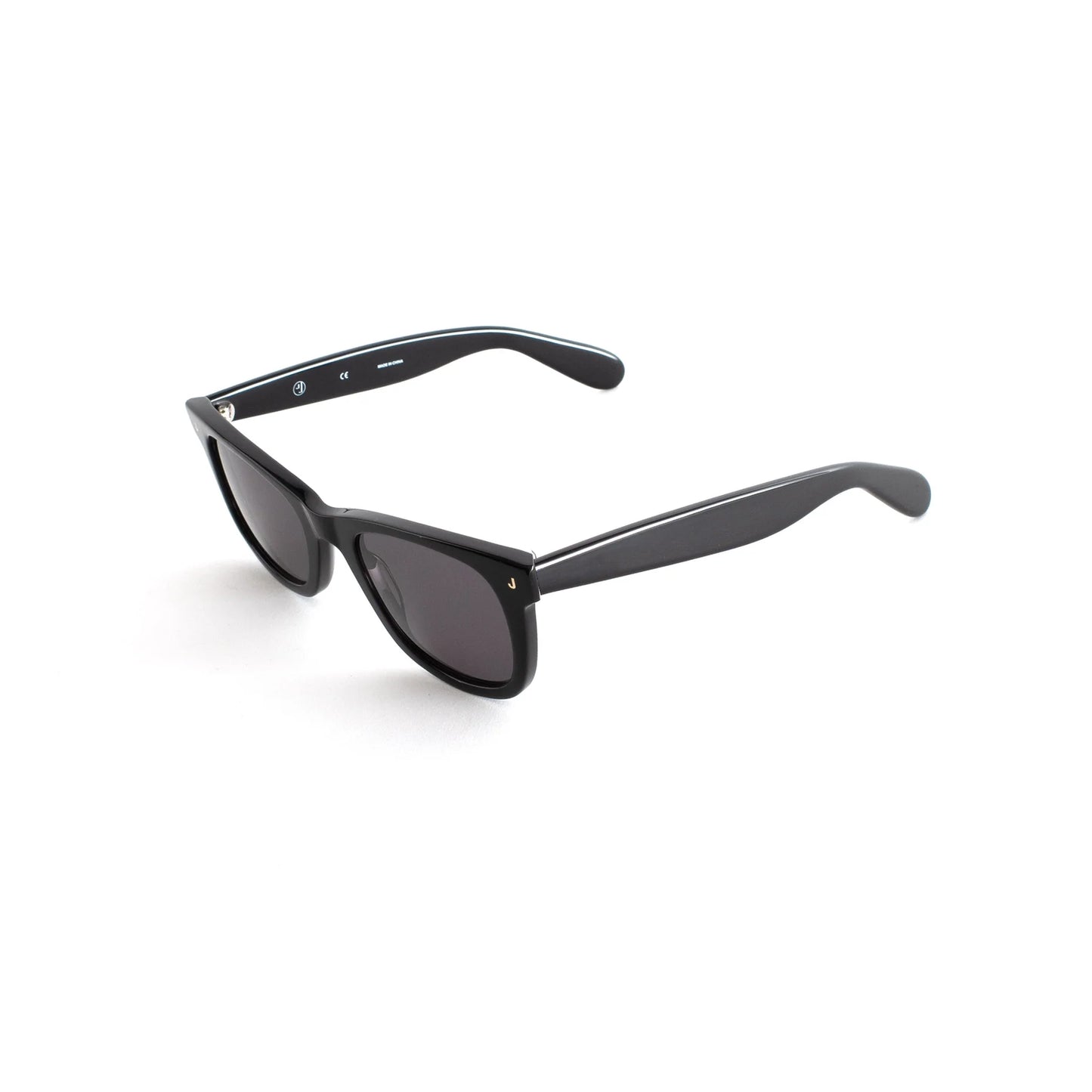 Hard Lean Sunglasses (Black/Black)
