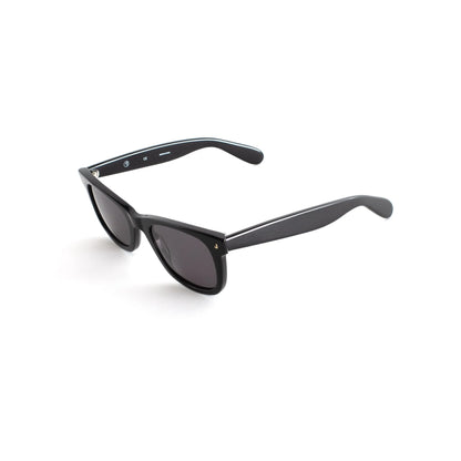 Hard Lean Sunglasses (Black/Black)