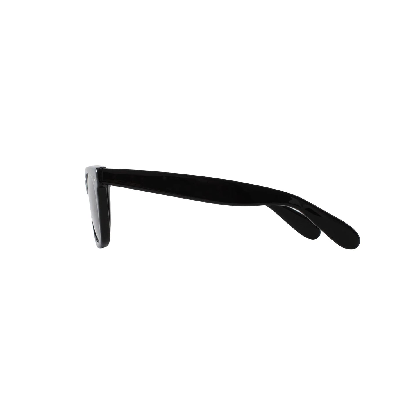Hard Lean Sunglasses (Black/Black)