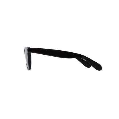 Hard Lean Sunglasses (Black/Black)