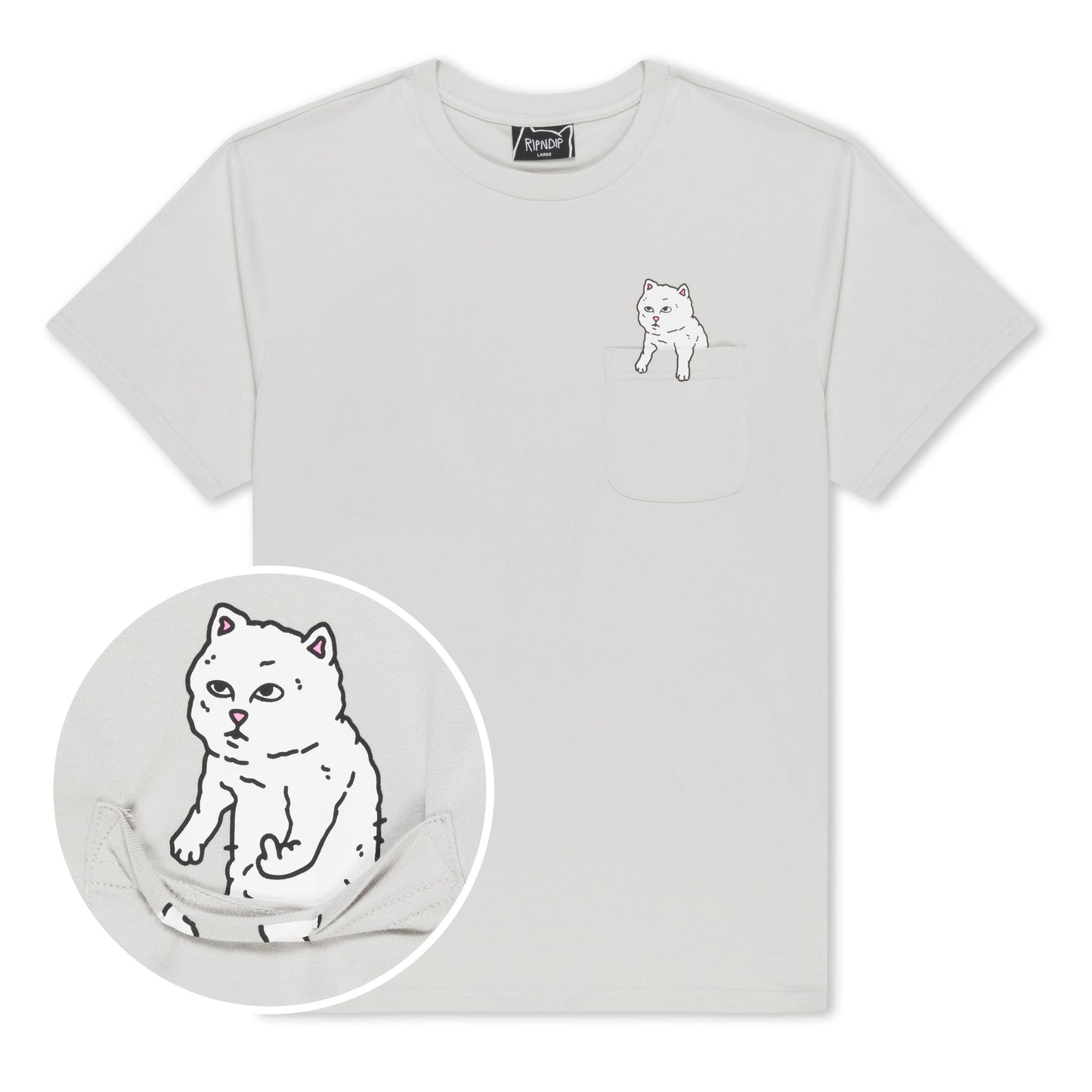 For Sale Pocket Tee