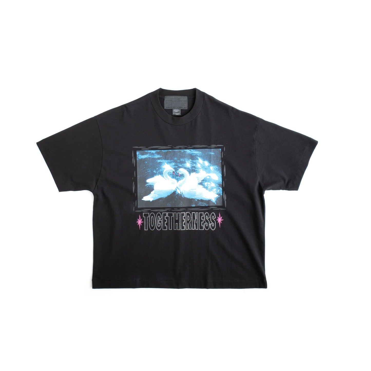 Togetherness Tee (Black)