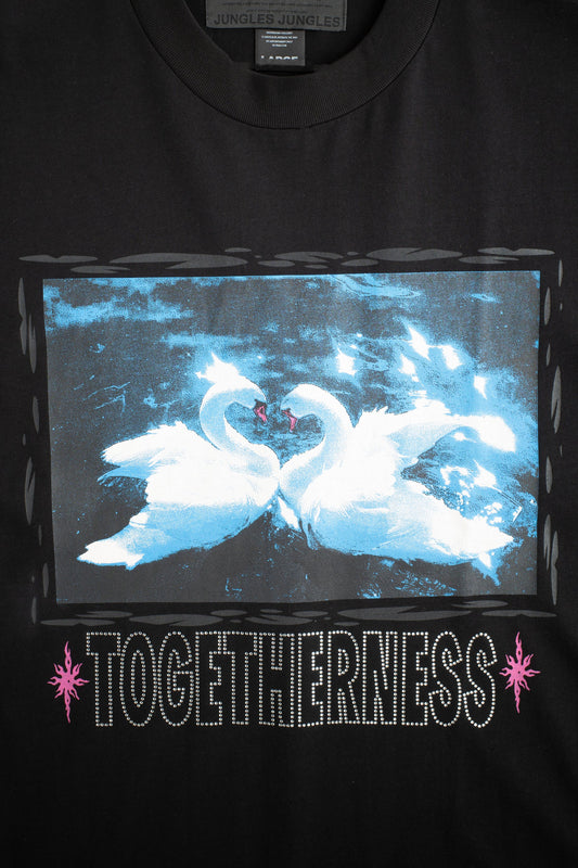 Togetherness Tee (Black)