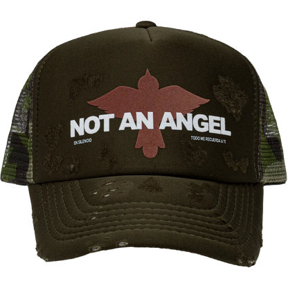 Angel Trucker Hat
