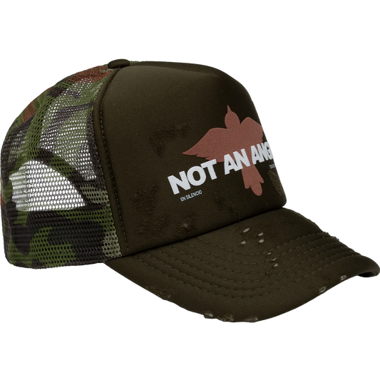 Angel Trucker Hat
