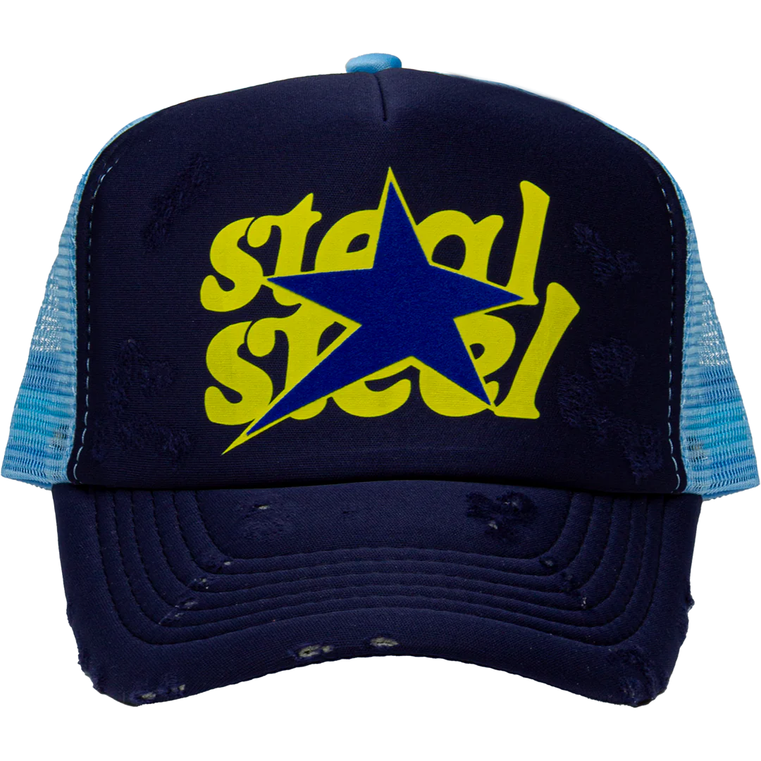 Steal Star Trucker Hat