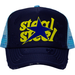 Steal Star Trucker Hat