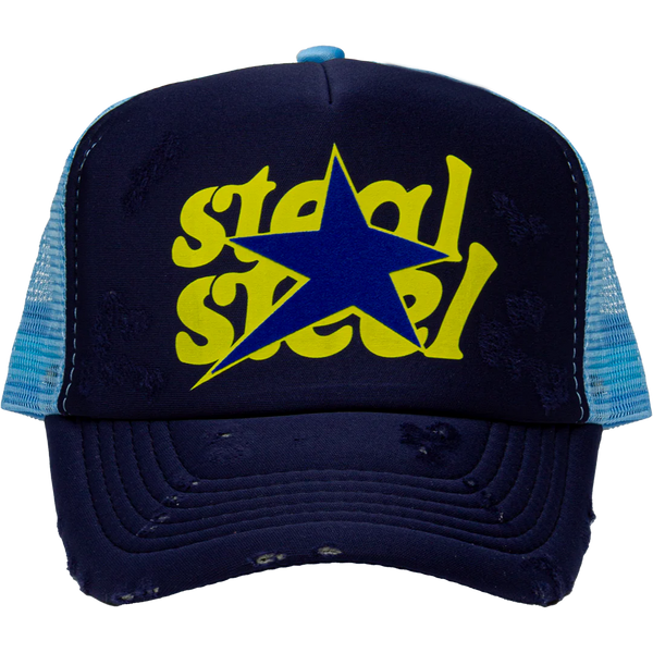 Steal Star Trucker Hat