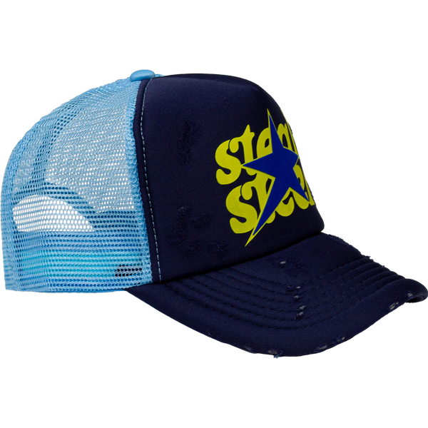 Steal Star Trucker Hat