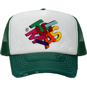 Alphabet Trucker Hat