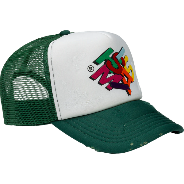 Alphabet Trucker Hat