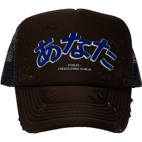 Almeja Trucker Hat