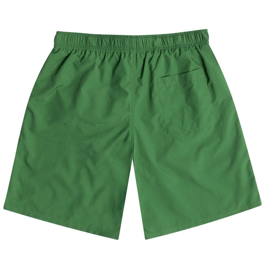 Stem Nylon Shorts (Forest)