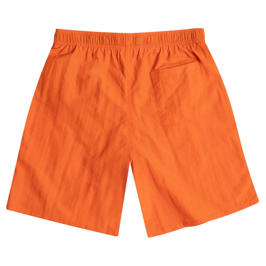 Stem Nylon Shorts (Orange)