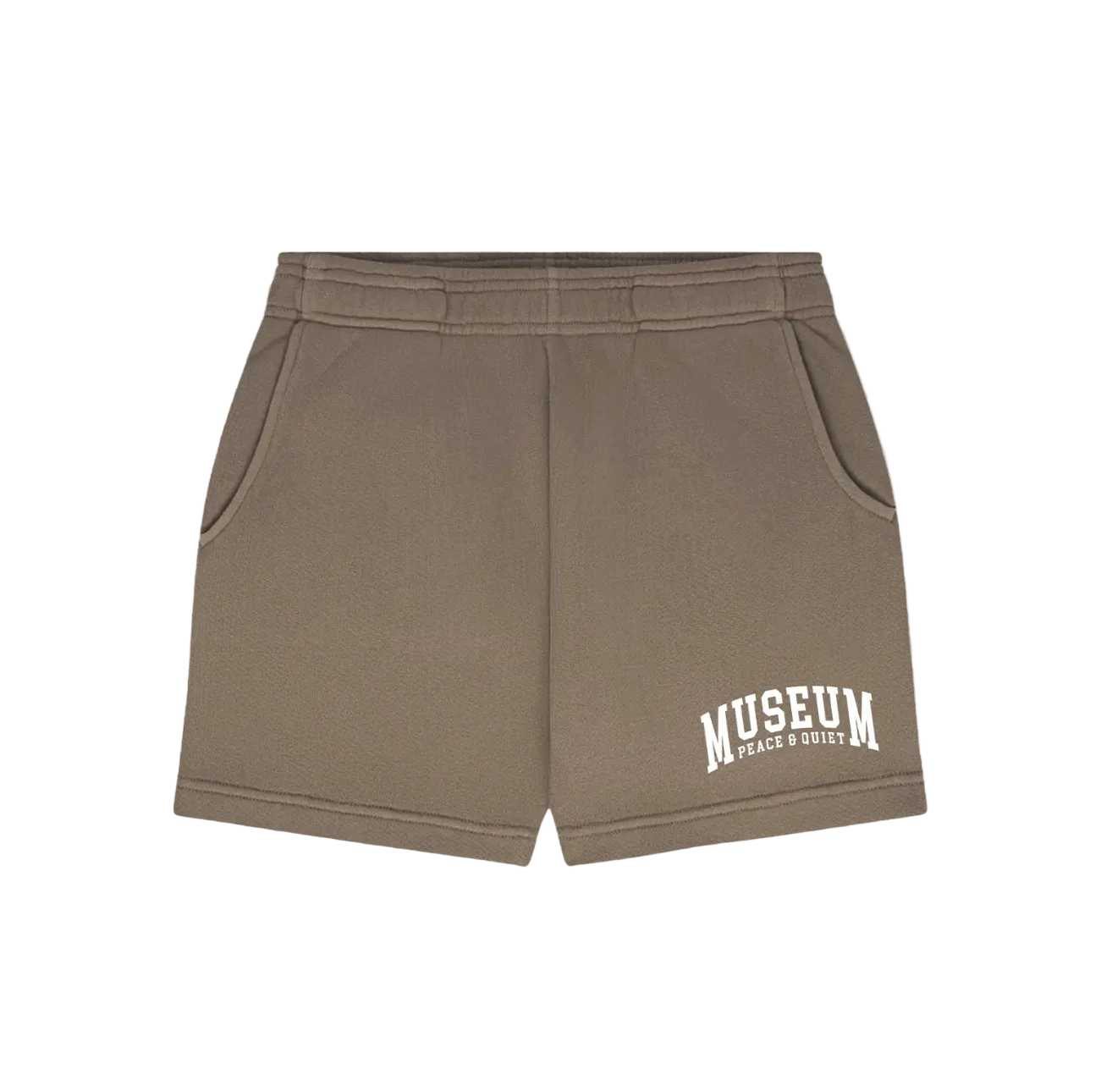 UMPQ Sweatshorts (Sepia)