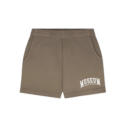 UMPQ Sweatshorts (Sepia)