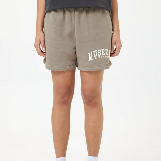 UMPQ Sweatshorts (Sepia)