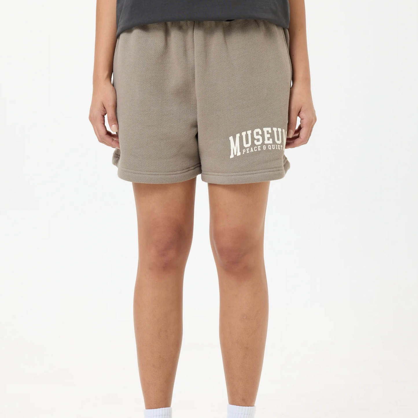 UMPQ Sweatshorts (Sepia)