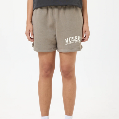 UMPQ Sweatshorts (Sepia)