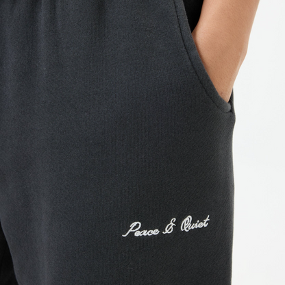 Signature Sweatpants (Black)
