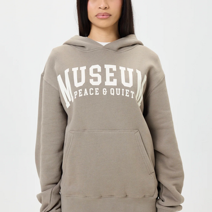 UMPQ Hoodie (Sepia)