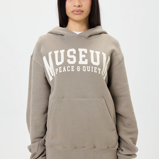 UMPQ Hoodie (Sepia)