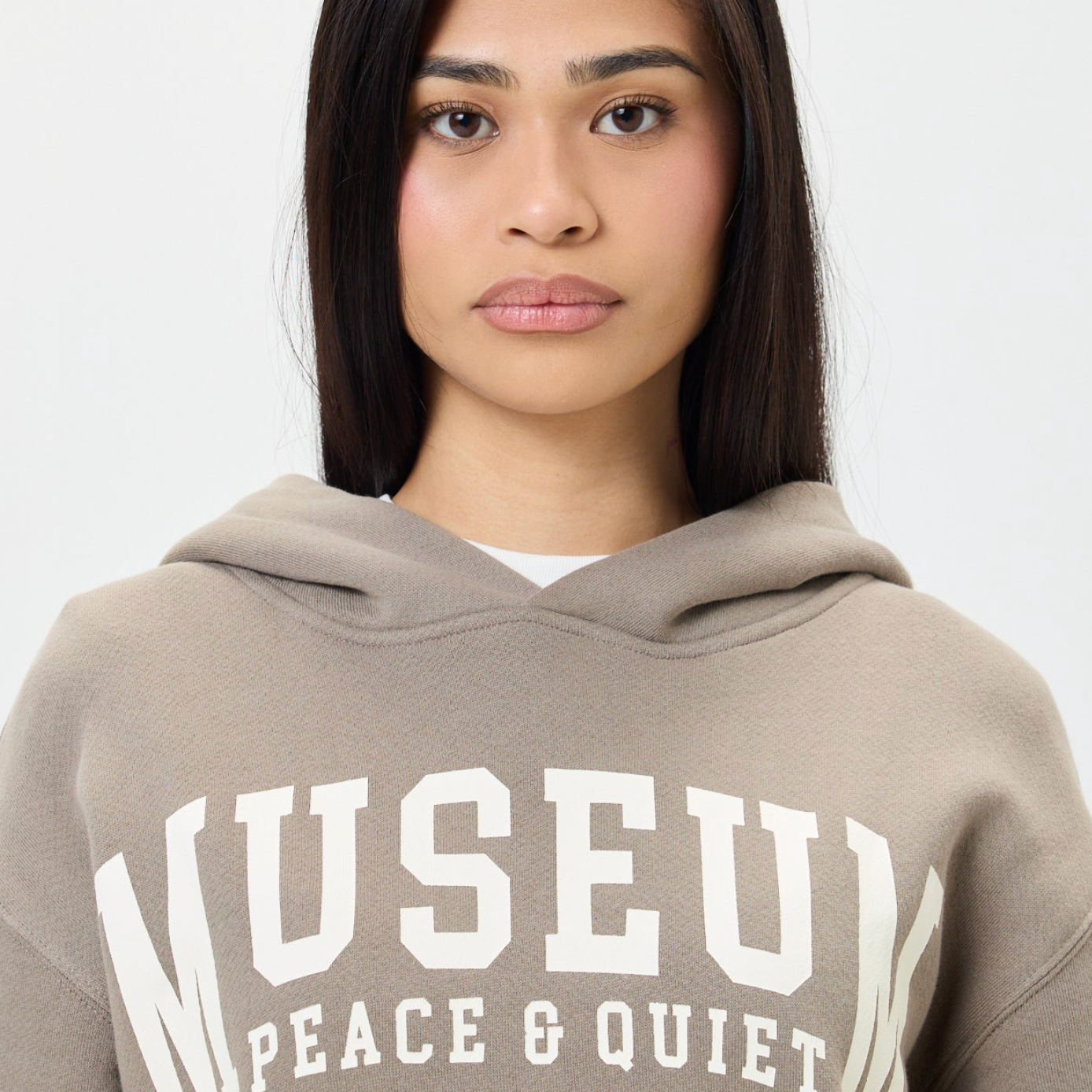 UMPQ Hoodie (Sepia)