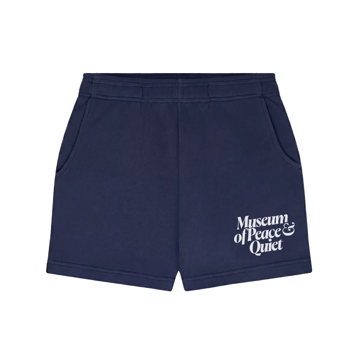 Mid Century Shorts (Navy)