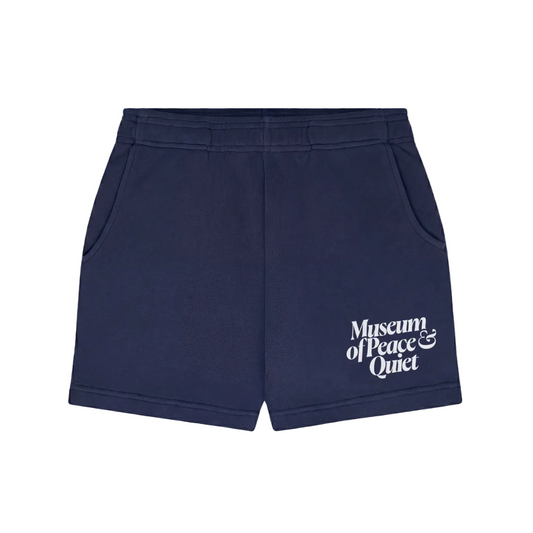 Mid Century Shorts (Navy)