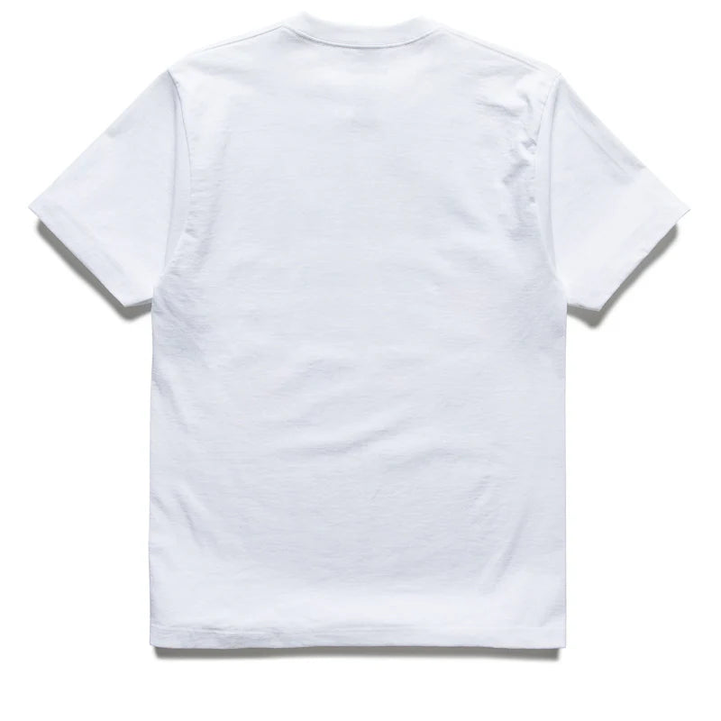 Smiley Can Tee (White)