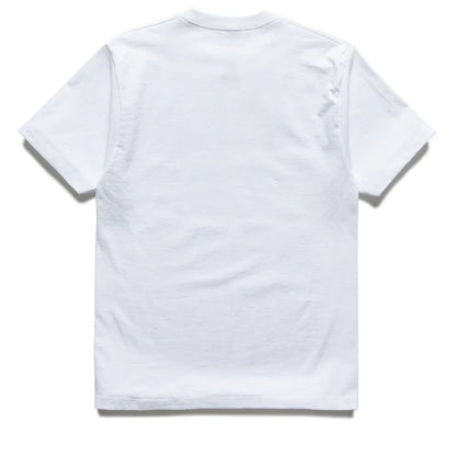 Smiley Can Tee (White)