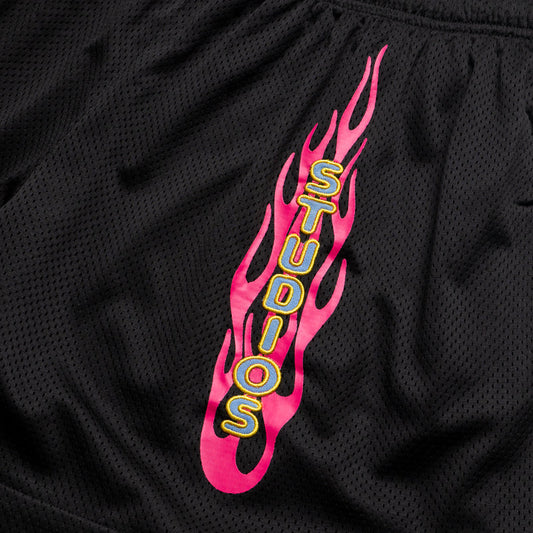 V12 Mesh Shorts