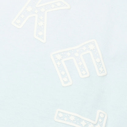 Starry Arc Tee (Ice Blue)