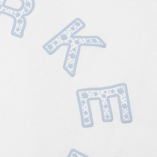 Starry Arc Tee (Unbleached Cotton)