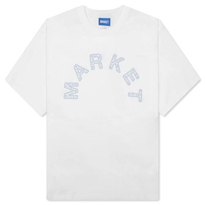 Starry Arc Tee (Unbleached Cotton)
