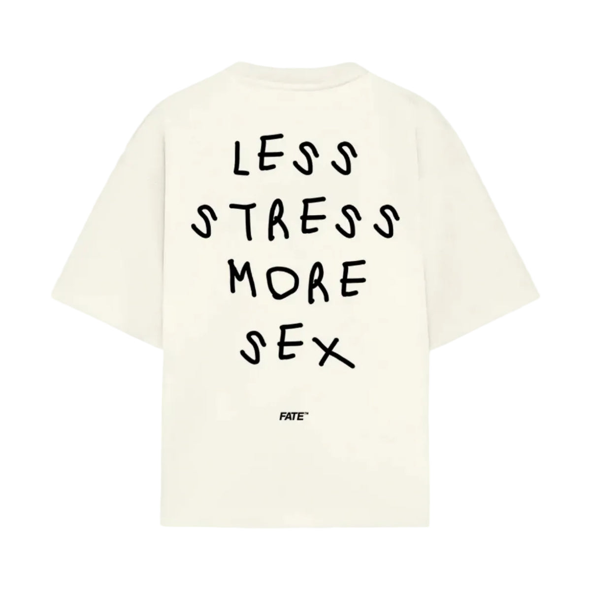 FATE Less Stress Tee